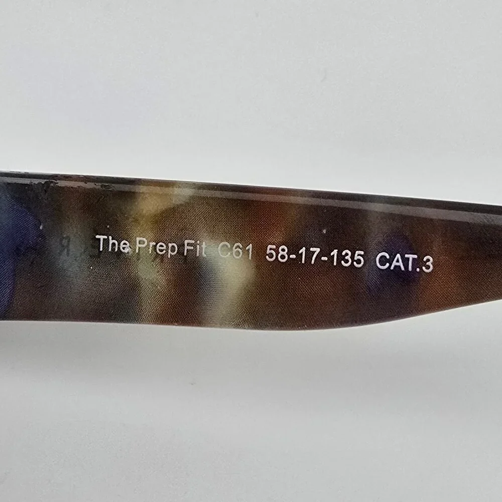 *SOLD* Prive Revaux The Prep Fit Tortoise Frame Polarized Fits Over Sunglasses - Picture 9 of 13